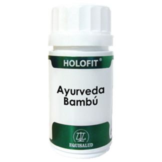 Holofit Ayurveda Bambú Equisalud - 50 cápsulas