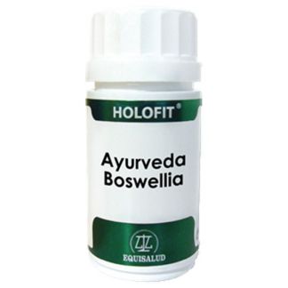 Holofit Ayurveda Boswellia Equisalud - 50 cápsulas