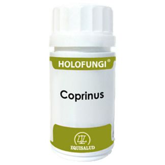 Holofungi Coprinus Equisalud - 50 cápsulas