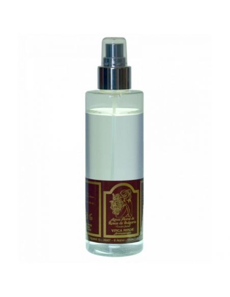 Agua Floral de Rosas de Bulgaria Vinca Minor - 500 ml.