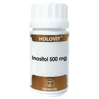 Holovit Inositol Equisalud - 180 cápsulas
