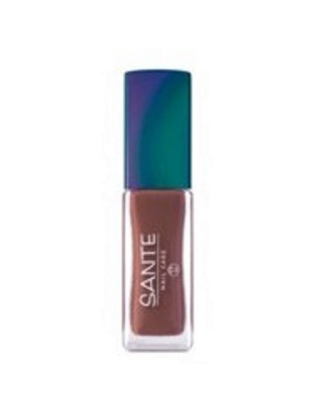 Esmalte Uñas Metallic Copper 09 Sante - 7 ml.