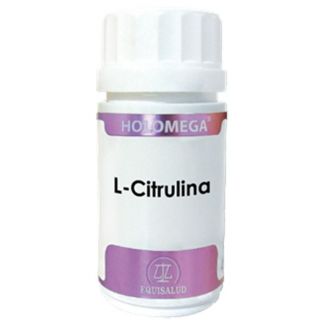 Holomega L-Citrulina Equisalud - 180 cápsulas