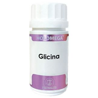 Holomega Glicina Equisalud - 180 cápsulas