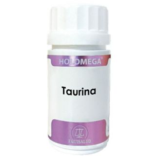 Holomega Taurina Equisalud - 180 cápsulas