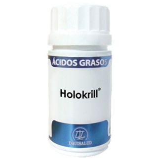 Holokrill Equisalud - 180 perlas