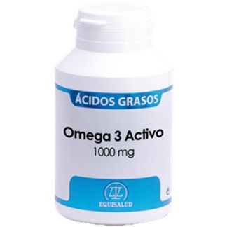 Omega 3 Activo Equisalud - 120 perlas