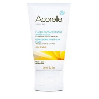 Fluido Refrescante Aftersun Acorelle - 150 ml.