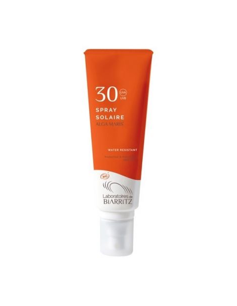 Spray Protector Cara & Cuerpo SPF 30 Alga Maris Biarritz - 100 ml.