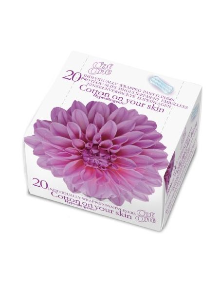 Salvaslip Cot One - 20 unidades