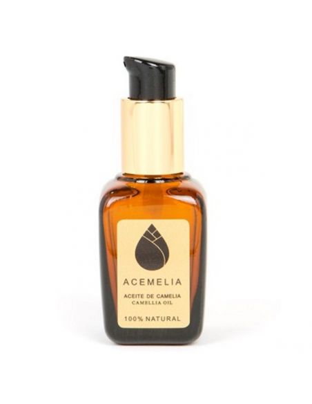 Aceite de Camelia de Galicia Acemelia - 30 ml.
