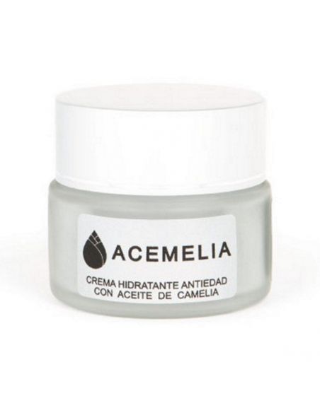 Crema Facial Antiedad con Aceite de Camelia Acemelia - 50 ml.