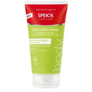 Loción Corporal Natural Active Speick - 150 ml.