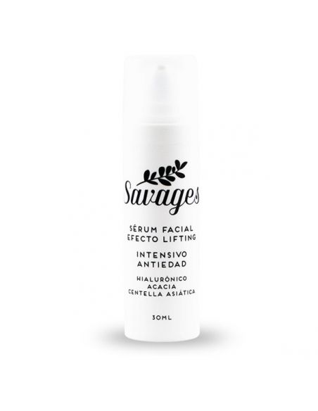 Sérum Lifting Antiedad Savages - 30 ml.