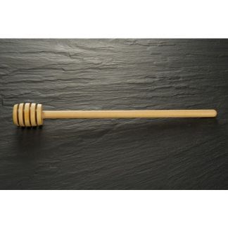 Rodillo de Miel de Madera de Boj - 18 cm.