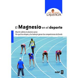 Libro: El Magnesio en el Deporte