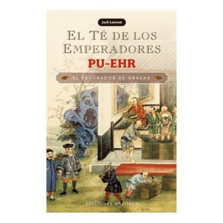 Libro: Pu-Erh: El Té Rojo de China