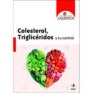 Libro: Colesterol, Triglicéridos y su Control
