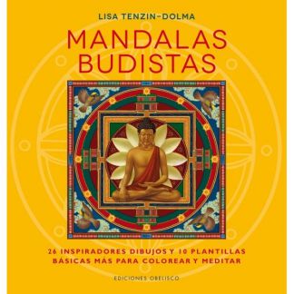 Libro: Mandalas Budistas