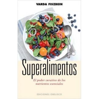 Libro: Superalimentos
