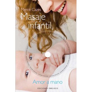 Libro: Masaje Infantil
