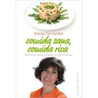 Libro: Comida Sana, Comida Rica