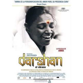DVD: Darshan. El Abrazo