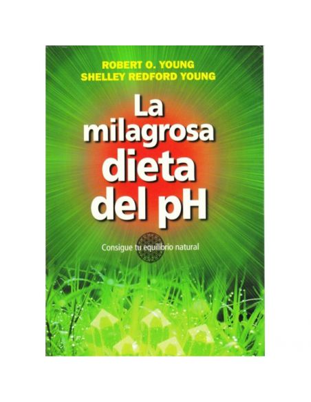Libro: La Milagrosa Dieta del PH