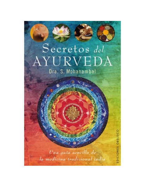 Libro: Secretos del Ayurveda