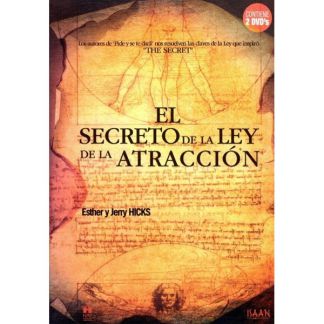 DVD: El Secreto de la Ley de Atracción