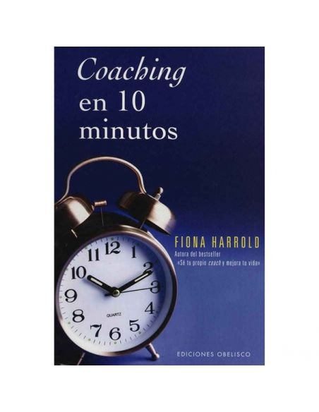 Libro: Coaching en 10 Minutos