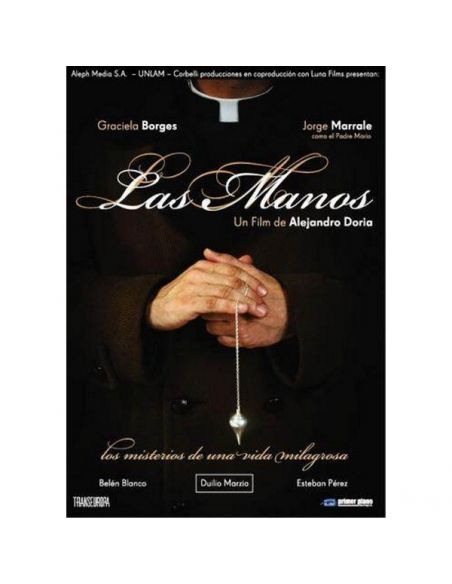 DVD: Las Manos
