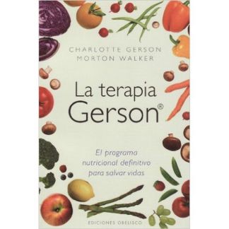 Libro: La Terapia Gerson