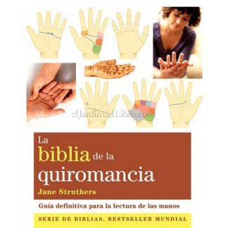 Libro: La Biblia de la Quiromancia