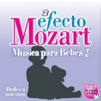 Disco: El Efecto Mozart para Bebés