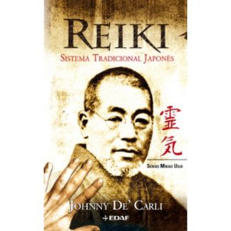 Libro: Reiki. Sistema Tradicional Japonés