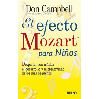 Libro: El Efecto Mozart para Niños