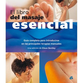 Libro: El Libro del Masaje Esencial