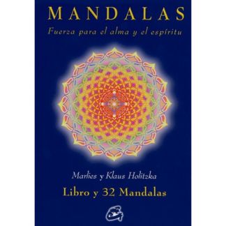 Libro y Cartas: Mandalas