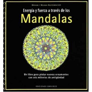 Libro: Energía y Fuerza a través de los Mandalas