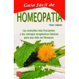 Libro: Guía Fácil de la Homeopatía
