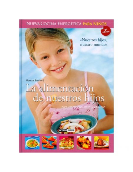 Libro: La Alimentación de Nuestros Hijos