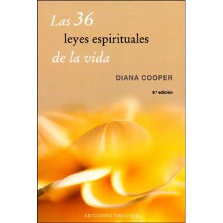 Libro: Las 36 Leyes Espirituales de la Vida