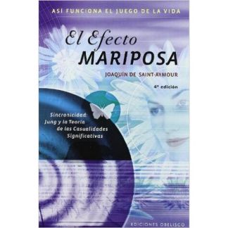 Libro: El Efecto Mariposa. Sincronicidad.