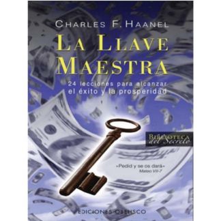 Libro: La Llave Maestra