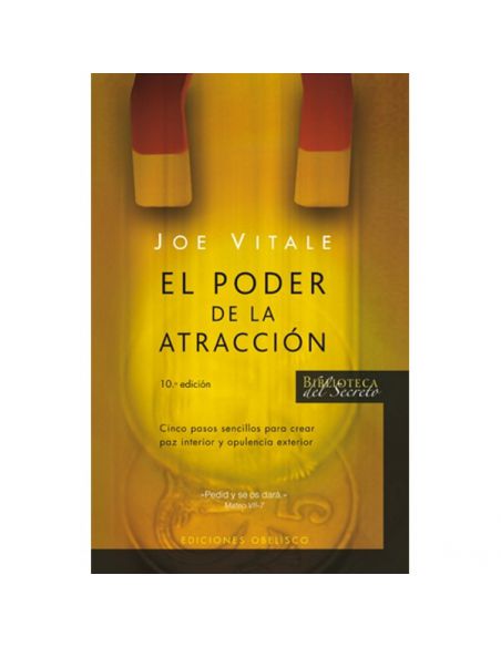 Libro: El Poder de la Atracción