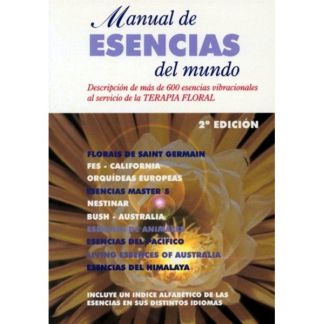 Libro: Manual de Esencias del Mundo
