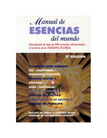Libro: Manual de Esencias del Mundo