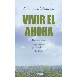 Libro: Vivir el Ahora