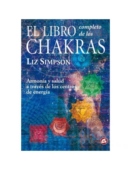 Libro: El Libro Completo de los Chakras